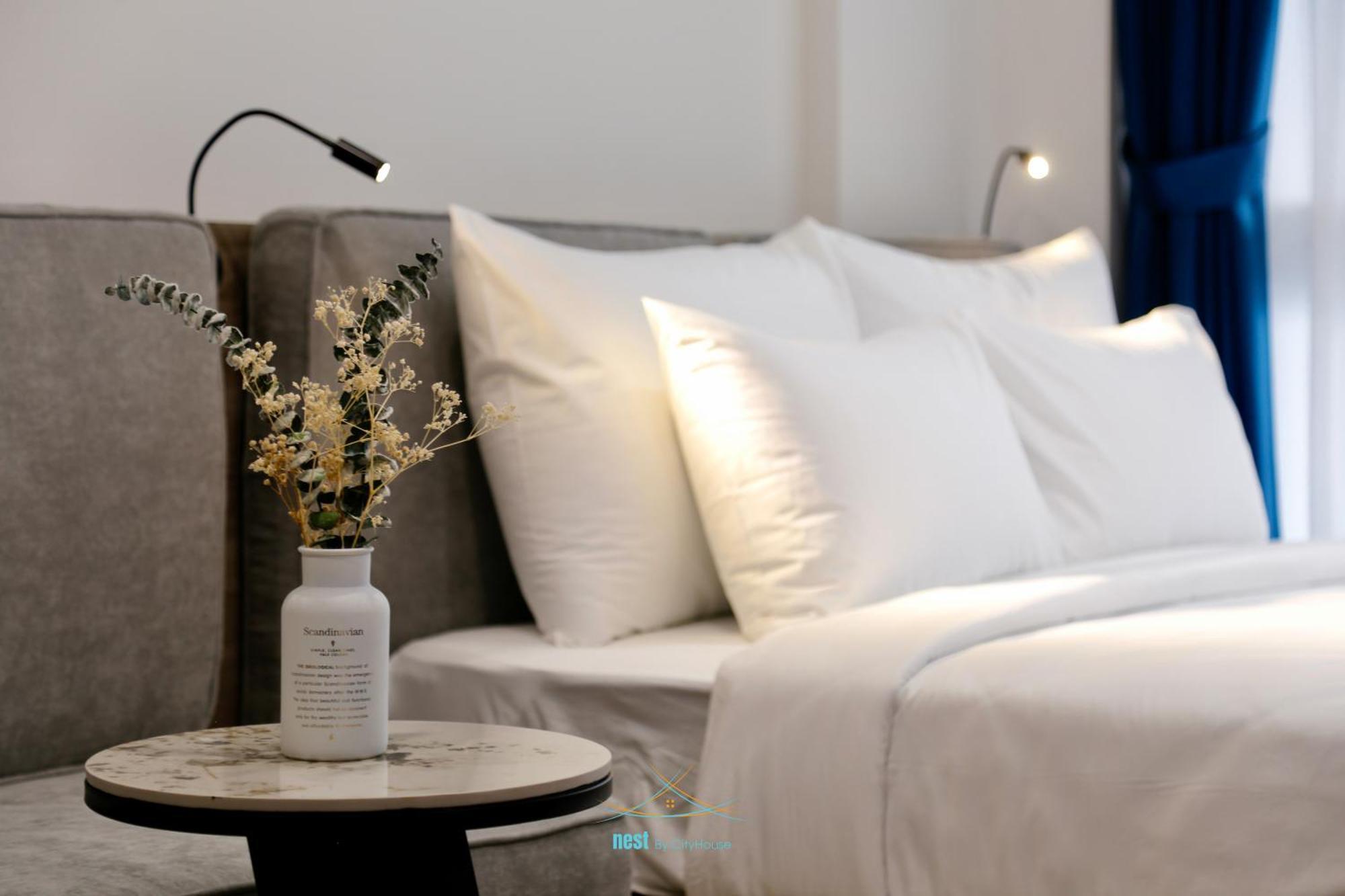 Cityhouse - Nest Minh Khai Ho Chi Minh City Exterior photo