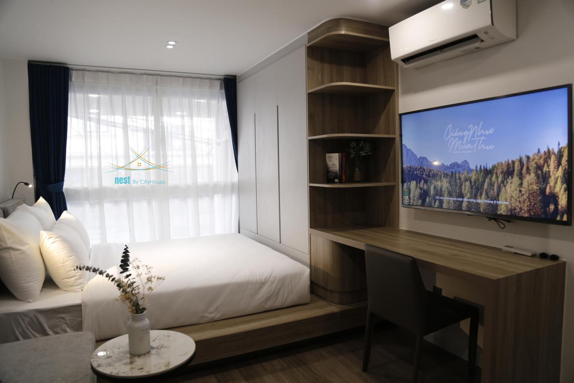 Cityhouse - Nest Minh Khai Ho Chi Minh City Exterior photo