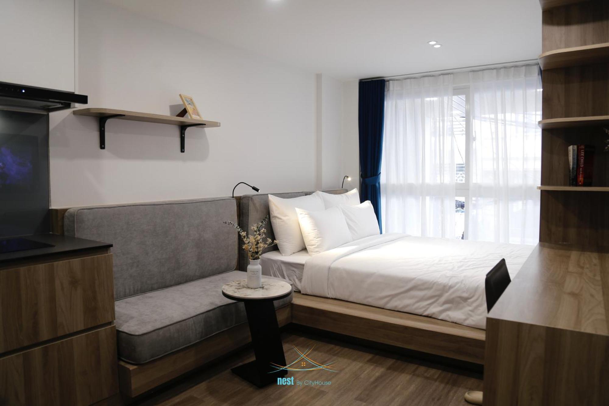 Cityhouse - Nest Minh Khai Ho Chi Minh City Exterior photo