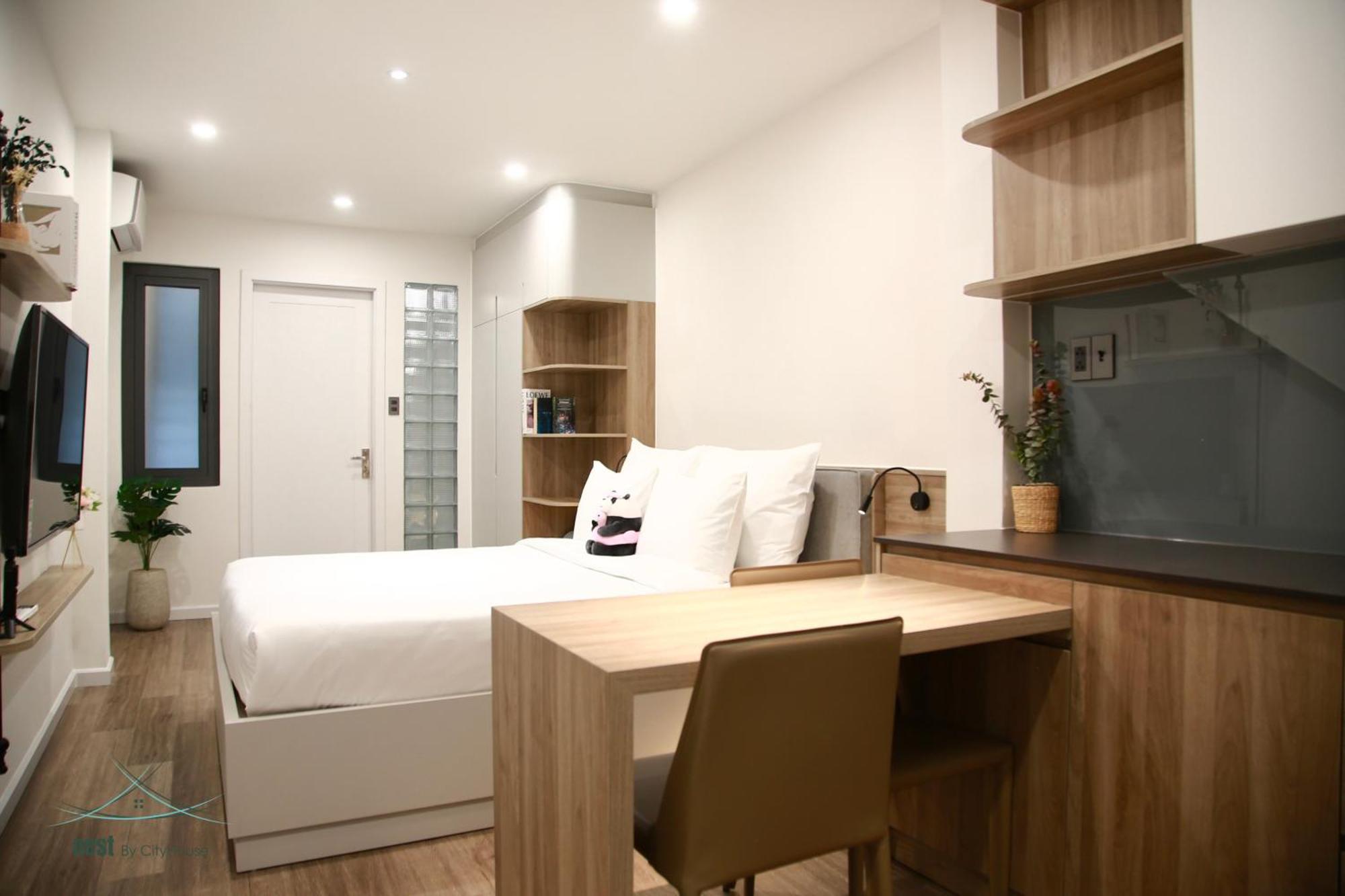Cityhouse - Nest Minh Khai Ho Chi Minh City Exterior photo