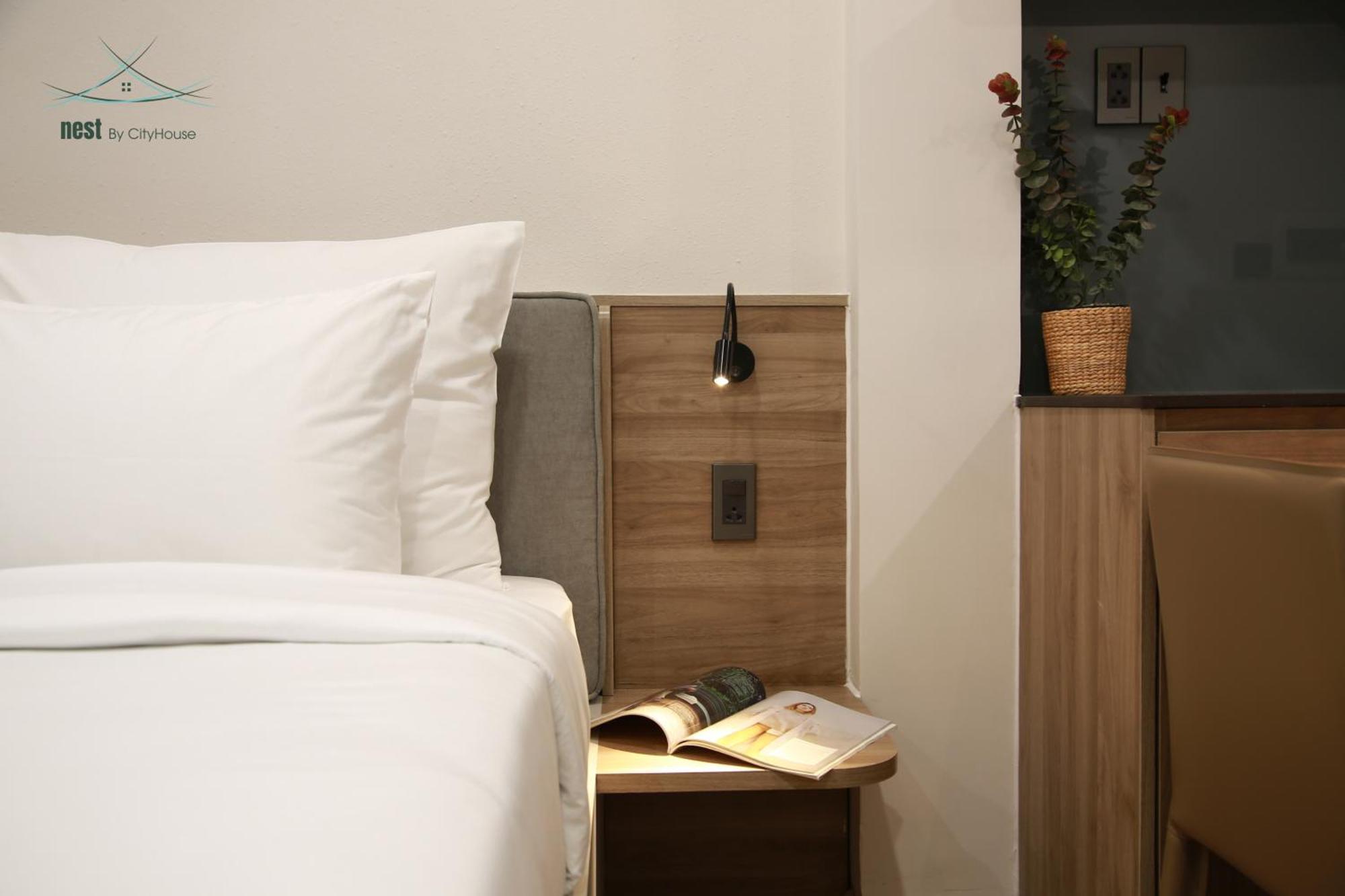Cityhouse - Nest Minh Khai Ho Chi Minh City Exterior photo