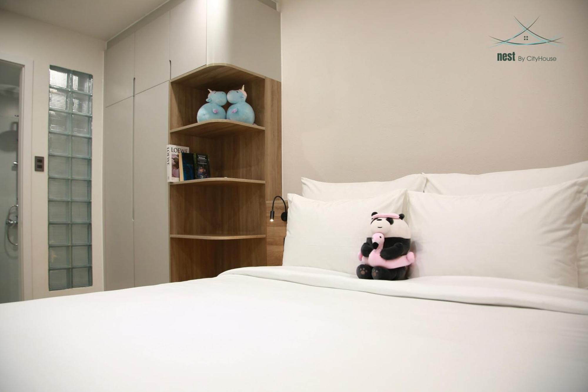 Cityhouse - Nest Minh Khai Ho Chi Minh City Exterior photo