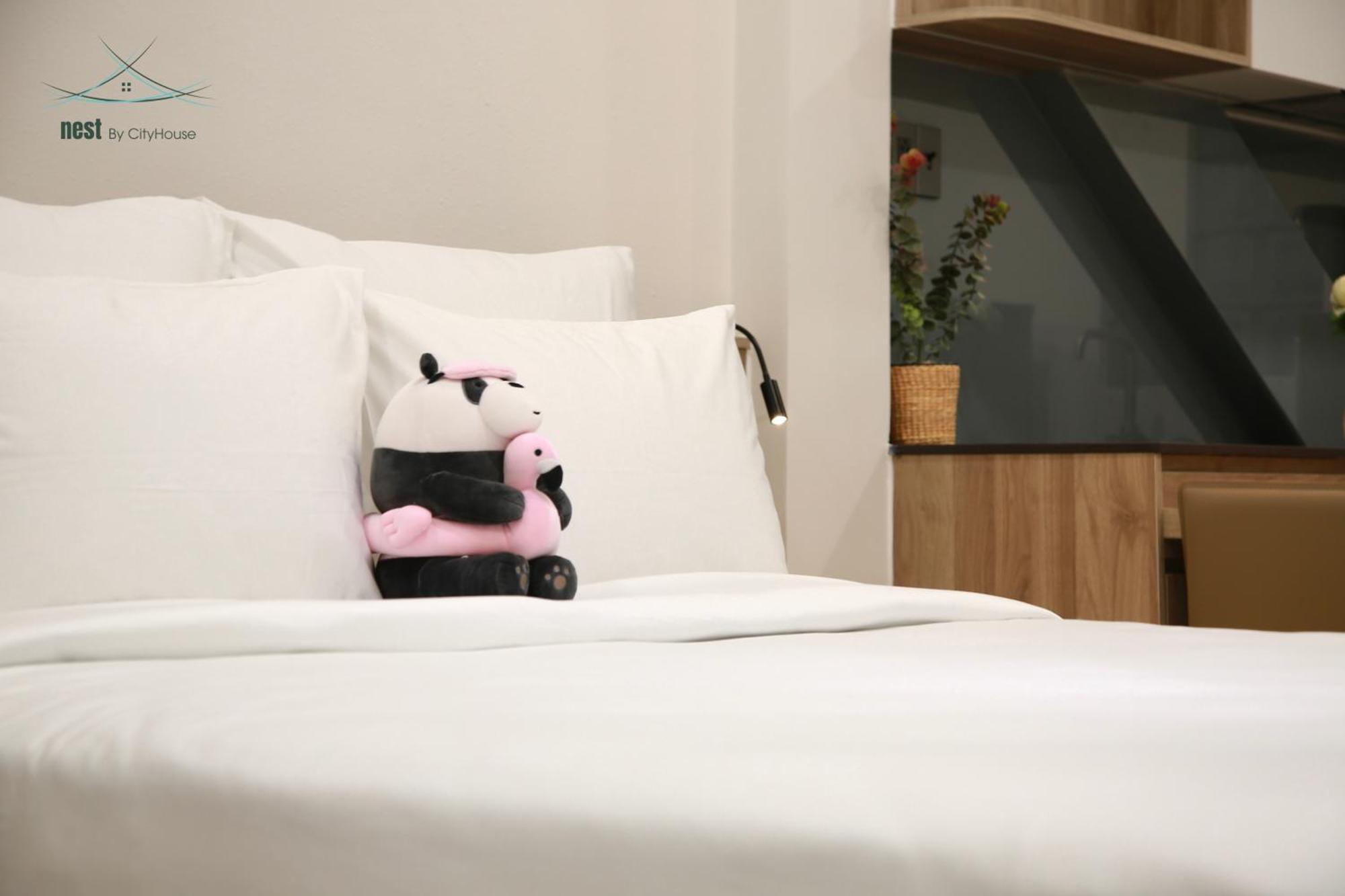 Cityhouse - Nest Minh Khai Ho Chi Minh City Exterior photo