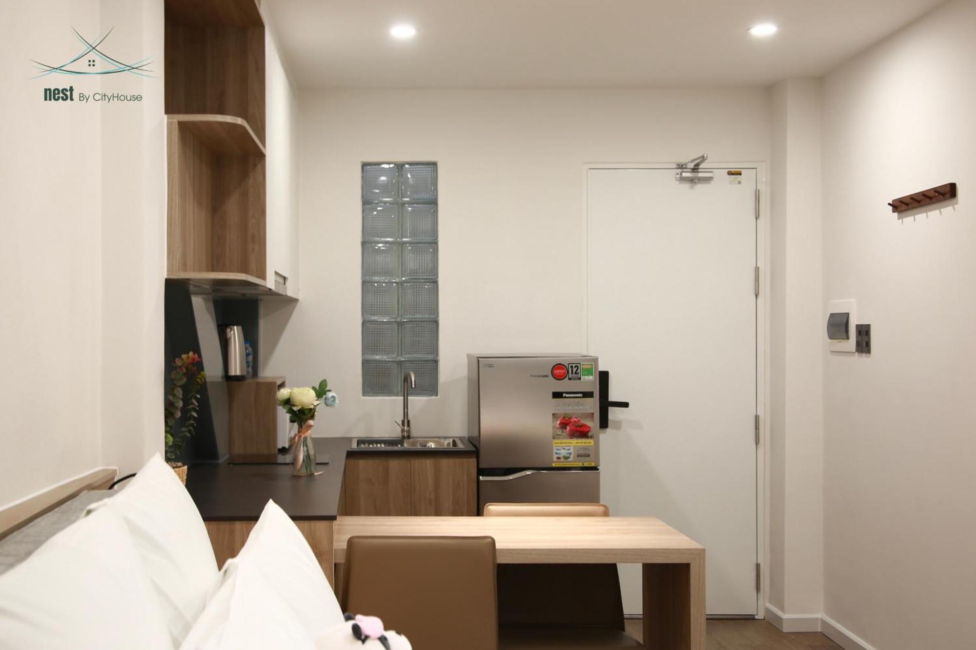 Cityhouse - Nest Minh Khai Ho Chi Minh City Exterior photo